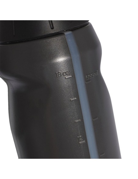 Botella Adidas Perf 0,5 Negra | Ofertas de pádel